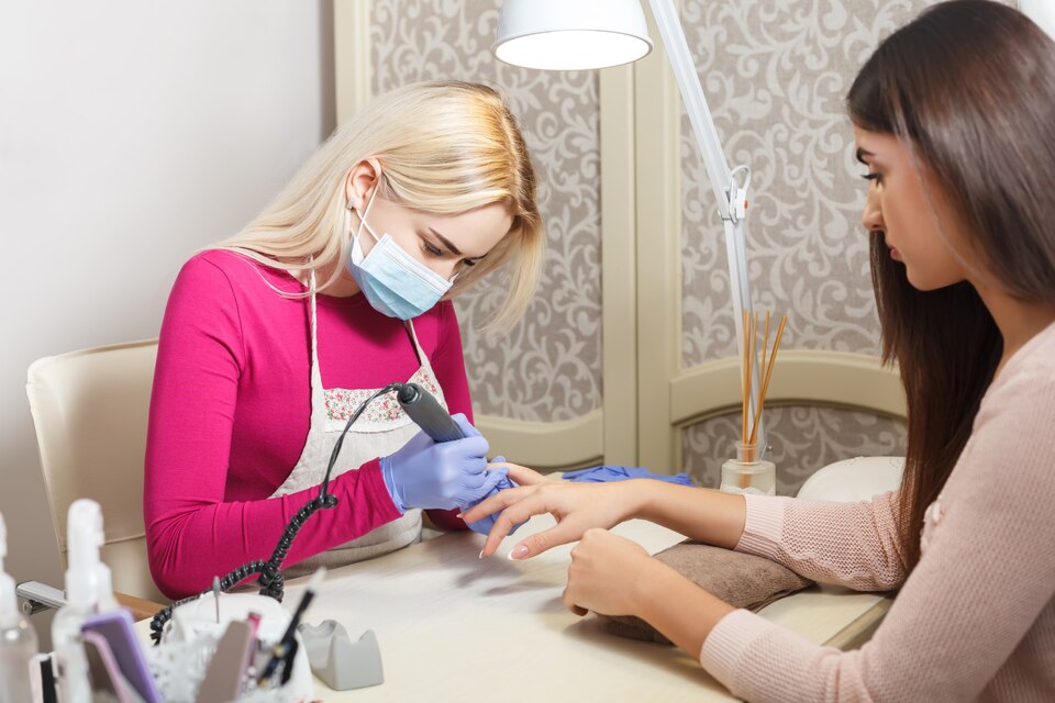 Beşiktaş Manikürcü